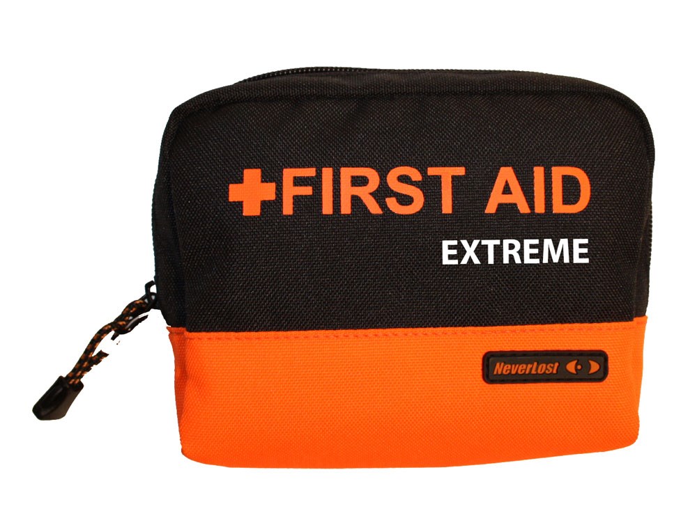 Neverlost First Aid Kit Extreme