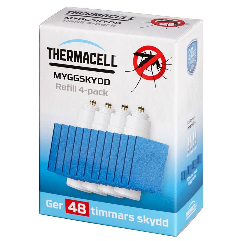 Thermacell Refill 4-pack