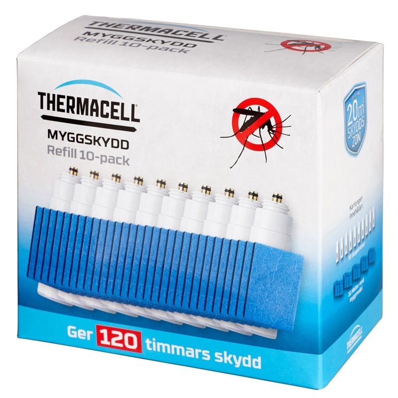 Thermacell Refill 10-pack