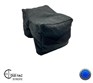 Cole Tac waxed grip bag Black