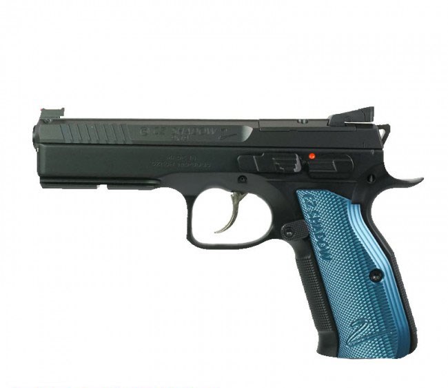 Pistol CZ Shadow 2 OR(Optic Ready), 9 mm