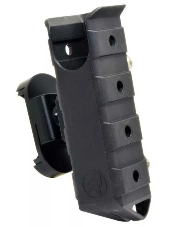 DAA PCC Mag Pouce Sig-MPX Black