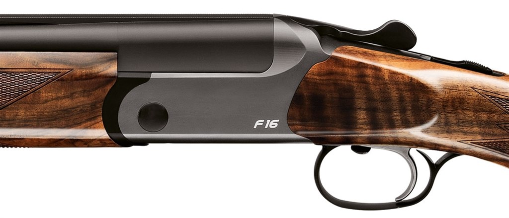 Blaser F16 Game Fusion grade 3 adj