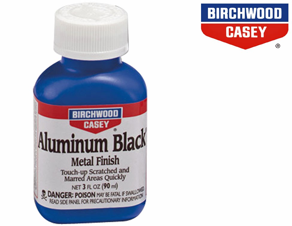 BIRCHWOOD CASEY ALUMINUM BLACK